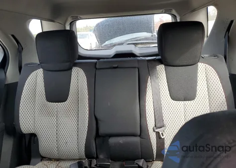 2010 Chevrolet Equinox Ls z USA, uszkodzony, nr VIN 2CNFLCEW6A6294167